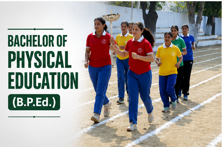 Bachelor of Physical Education (B.P.Ed.)
