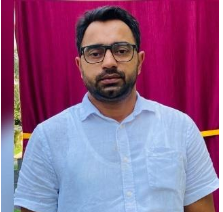 Mr. Rajvinder Singh